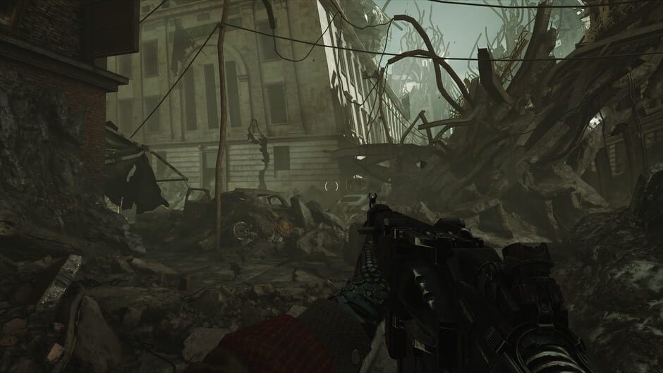 Capture de Wolfenstein II: The New Colossus