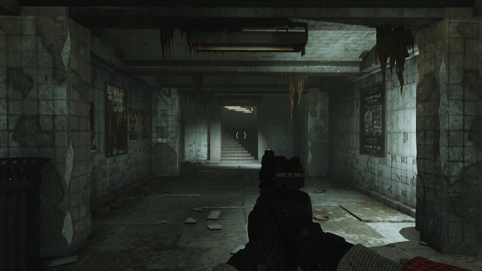 Capture de Wolfenstein II: The New Colossus