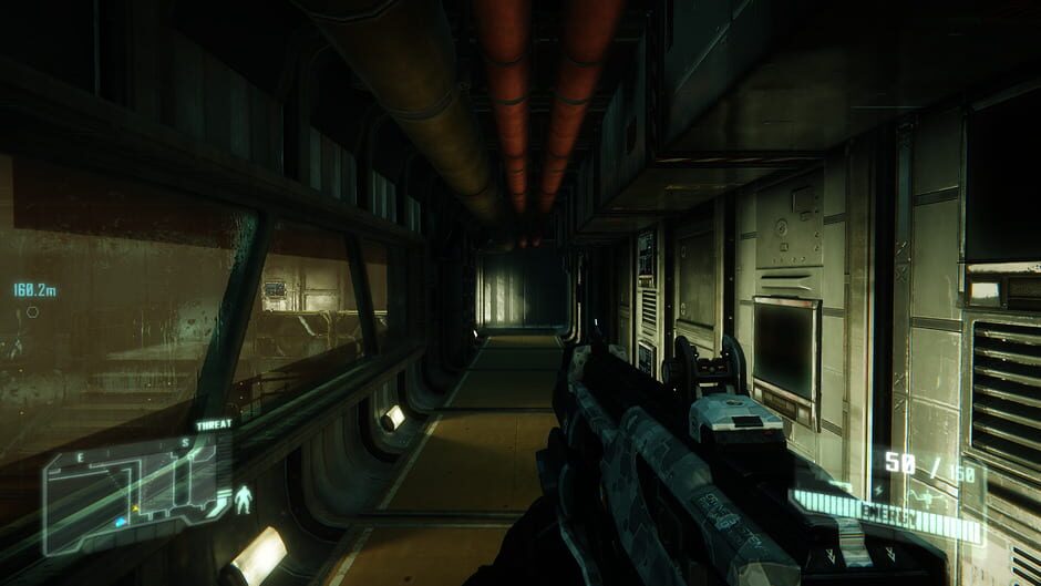 Capture de Crysis 3
