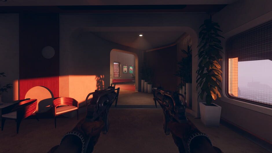 Capture de Deathloop