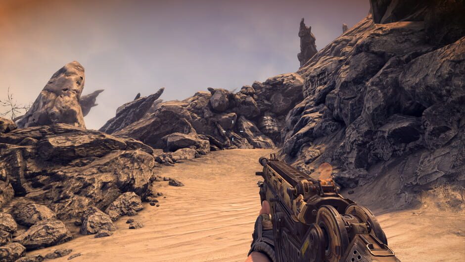 Capture de Bulletstorm: Full Clip Edition