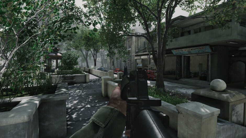 Capture de Rising Storm 2: Vietnam