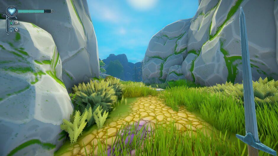Capture de Mask of Mists
