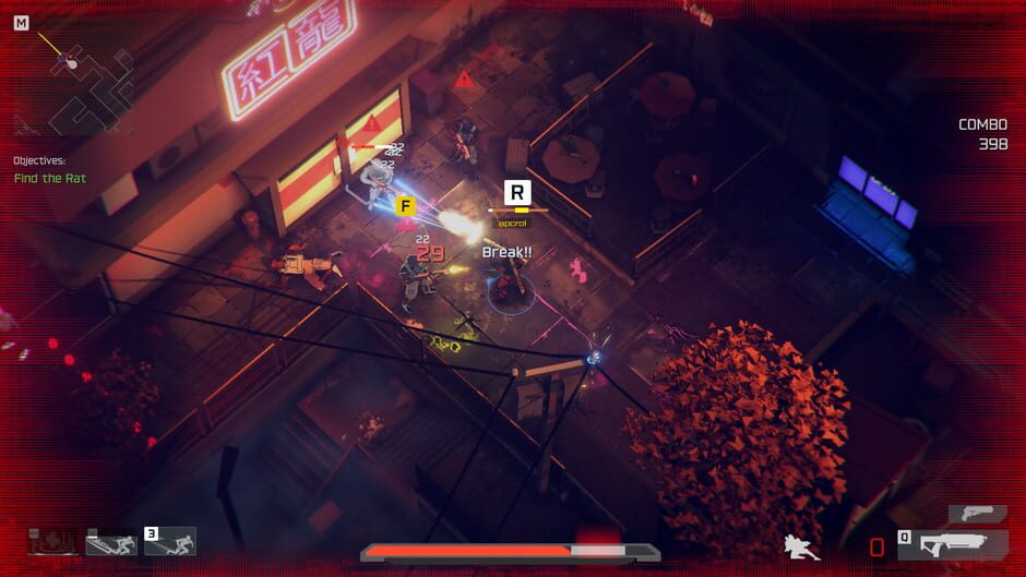 Capture de CyberCorp