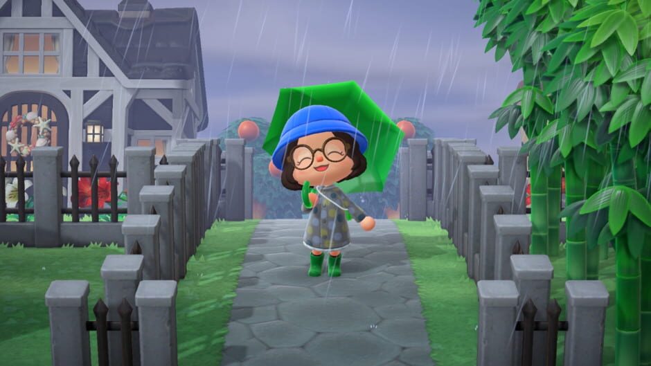 Capture d’Animal Crossing: New Horizons