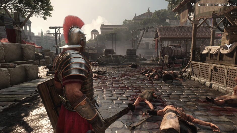 Capture de Ryse: Son of Rome
