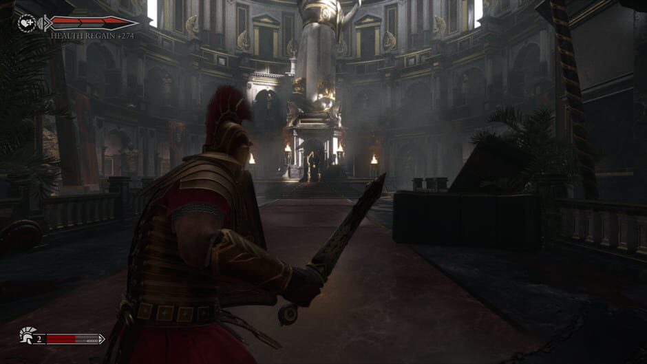 Capture de Ryse: Son of Rome