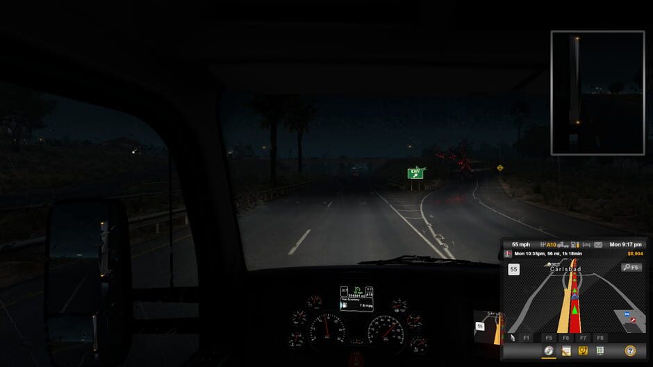 Capture d’American Truck Simulator