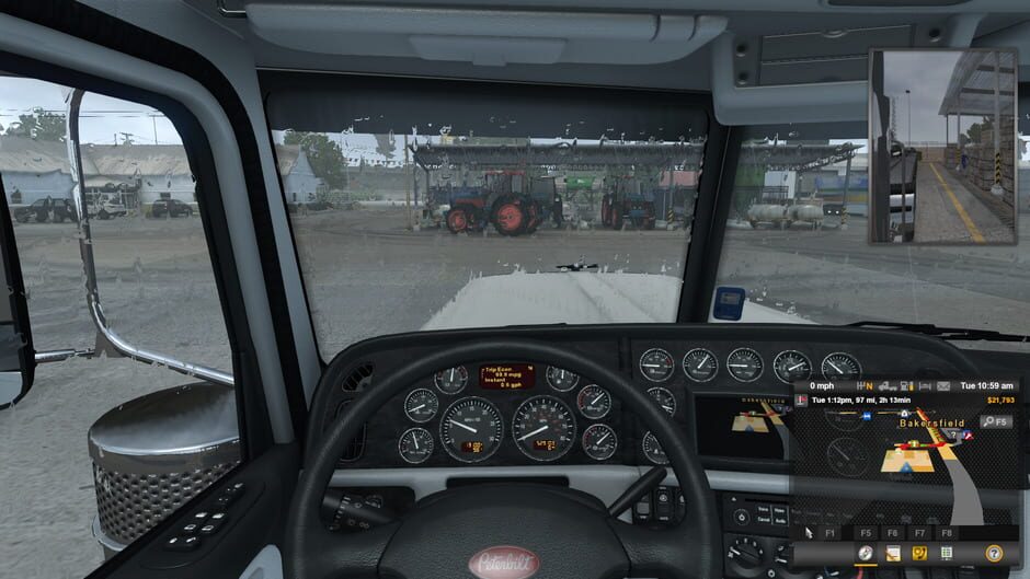 Capture d’American Truck Simulator