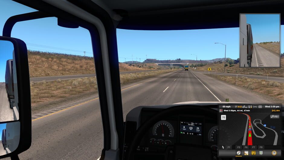 Capture d’American Truck Simulator