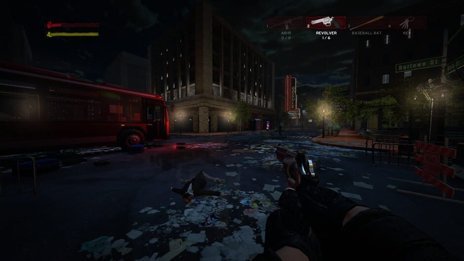 Capture de Contagion