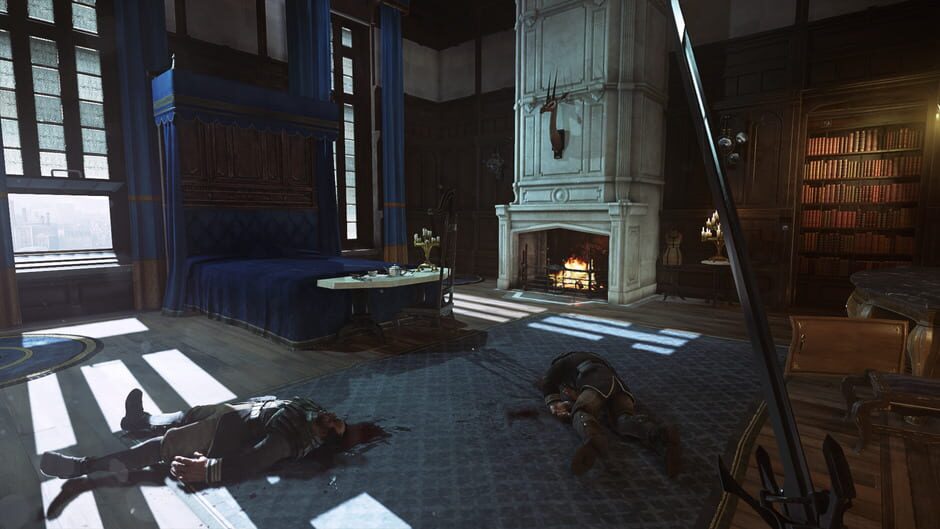 Capture de Dishonored 2