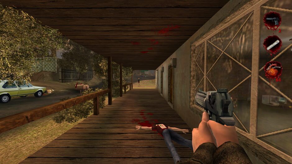 Capture de Postal 2