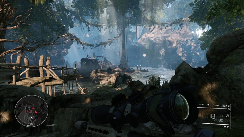 Capture de Sniper: Ghost Warrior 2