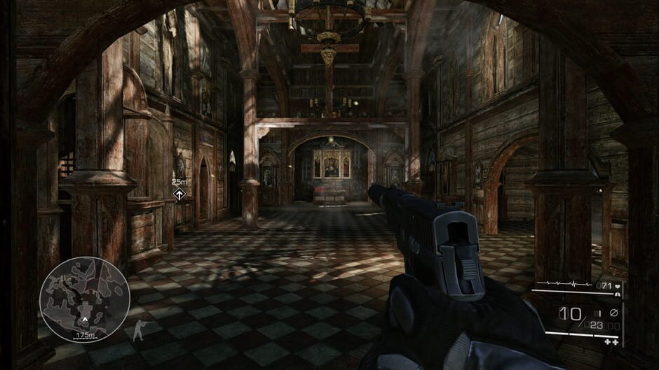 Capture de Sniper: Ghost Warrior 2