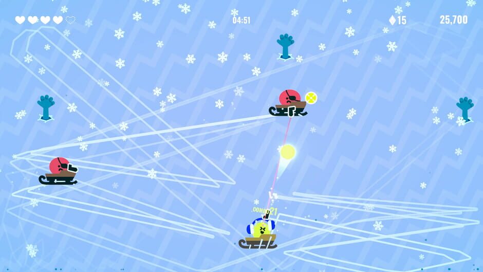 Capture de Bang Bang Barrage