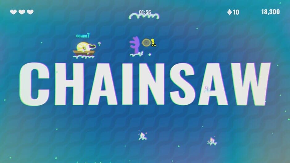 Capture de Bang Bang Barrage