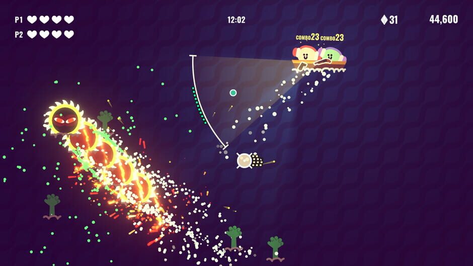 Capture de Bang Bang Barrage