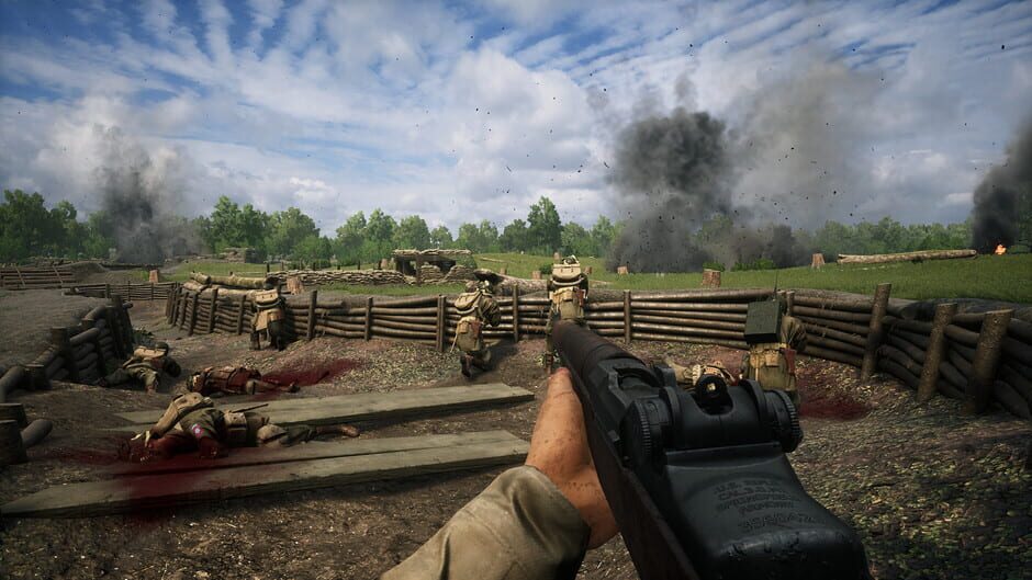 Capture de Squad 44