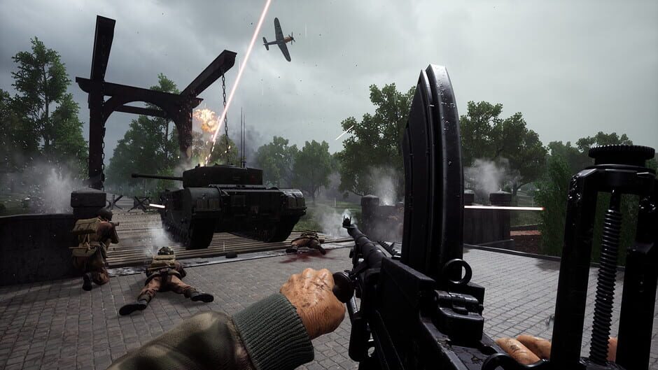 Capture de Squad 44