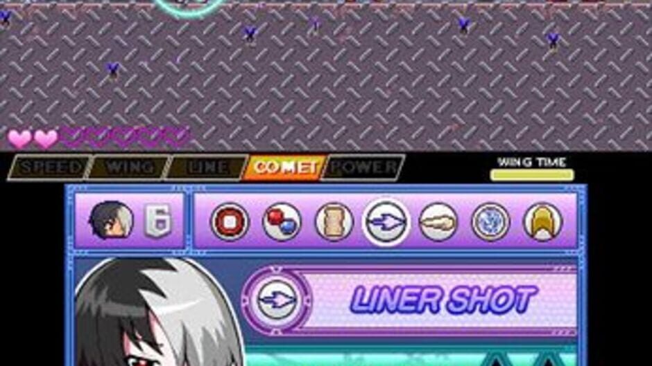 Capture de The Legend of Dark Witch
