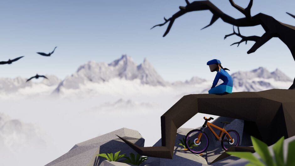 Capture de Lonely Mountains: Downhill