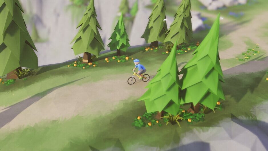 Capture de Lonely Mountains: Downhill
