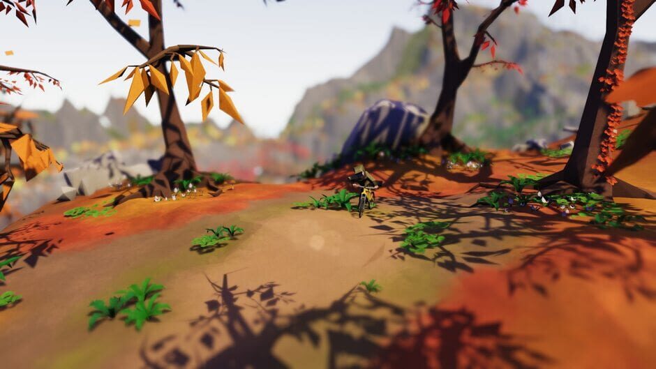 Capture de Lonely Mountains: Downhill
