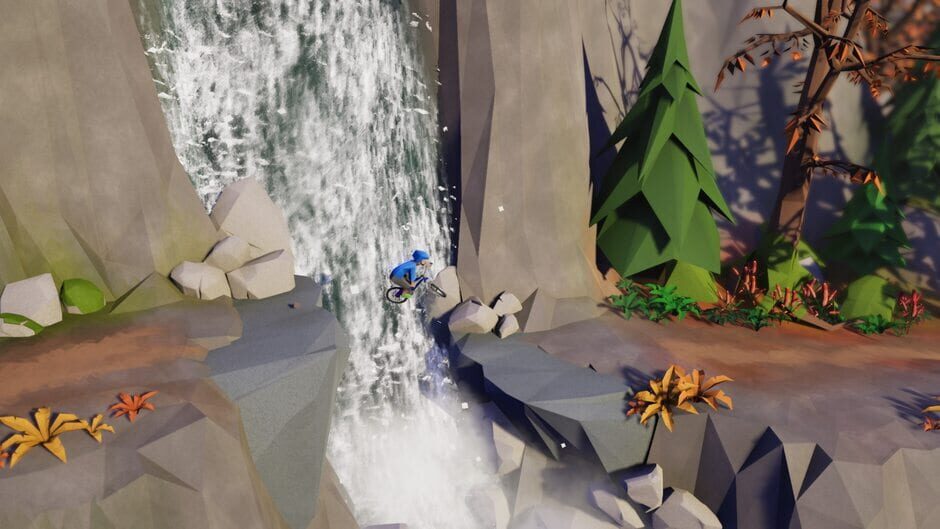 Capture de Lonely Mountains: Downhill