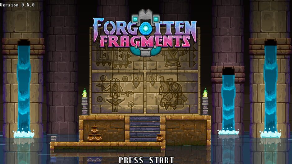 Capture de Forgotten Fragments