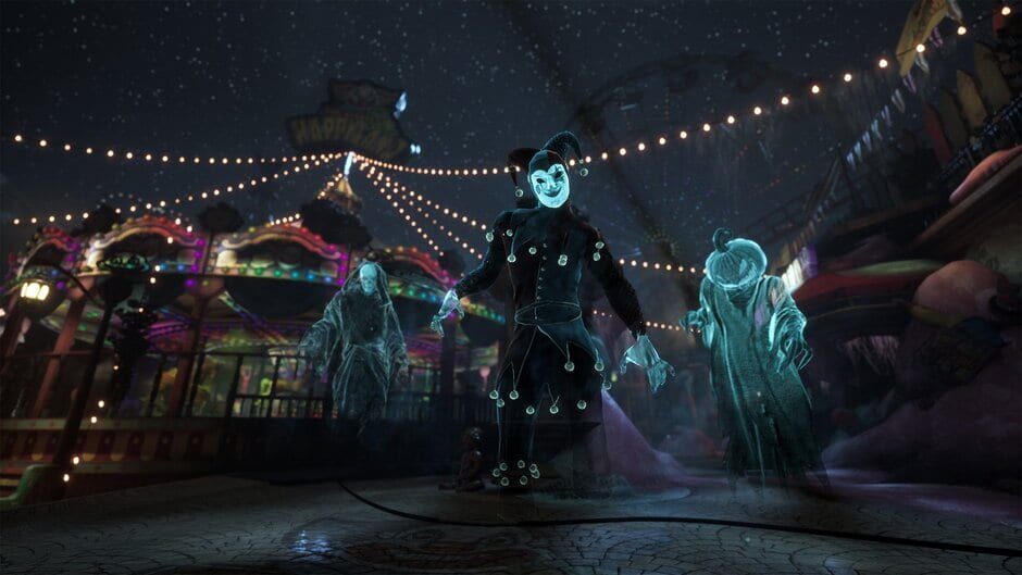 Capture de Midnight Ghost Hunt