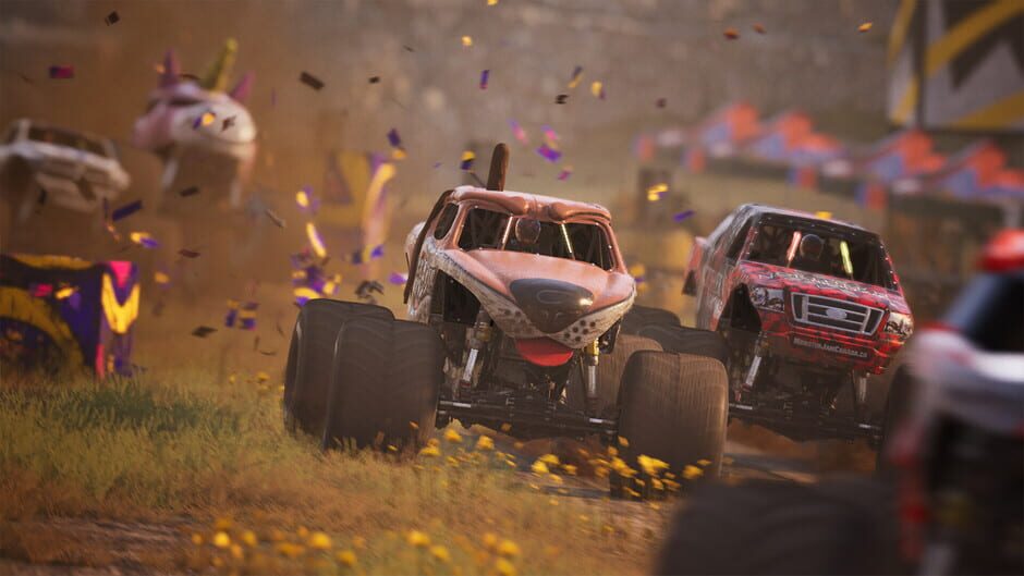 Capture de Monster Jam Showdown