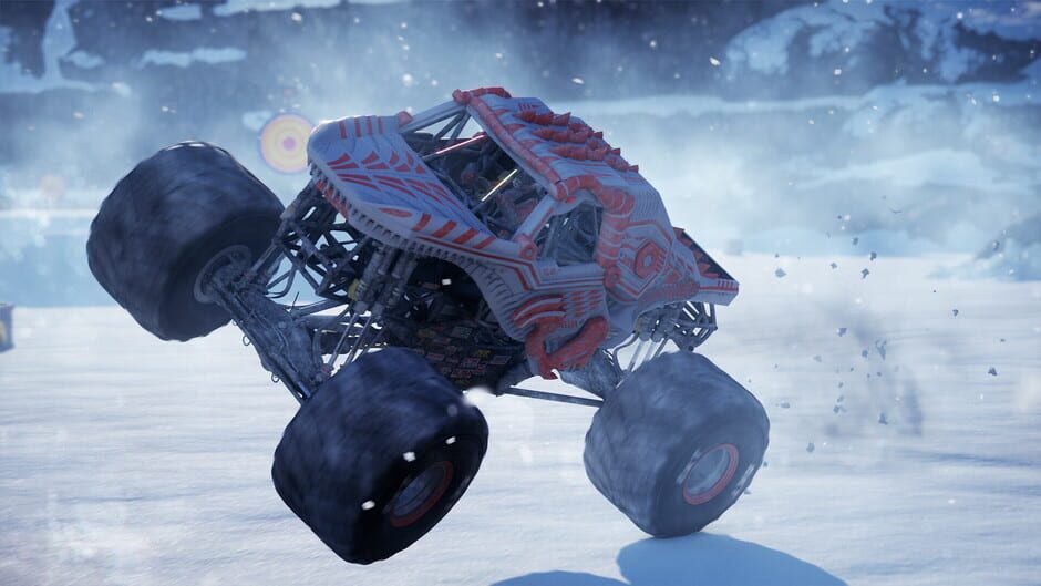 Capture de Monster Jam Showdown