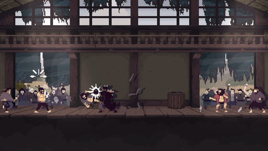 Capture de Forestrike