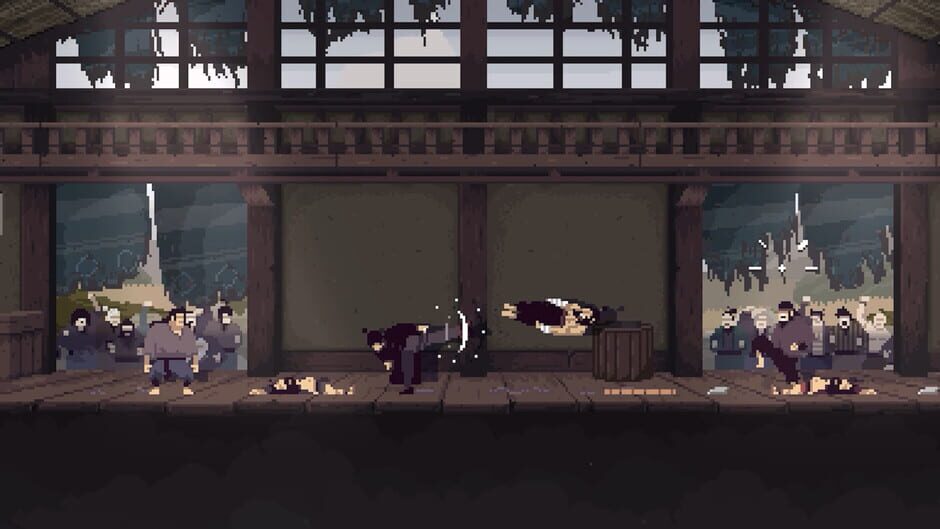 Capture de Forestrike
