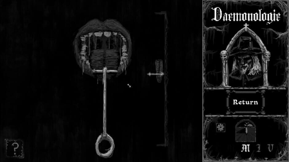 Capture de Daemonologie
