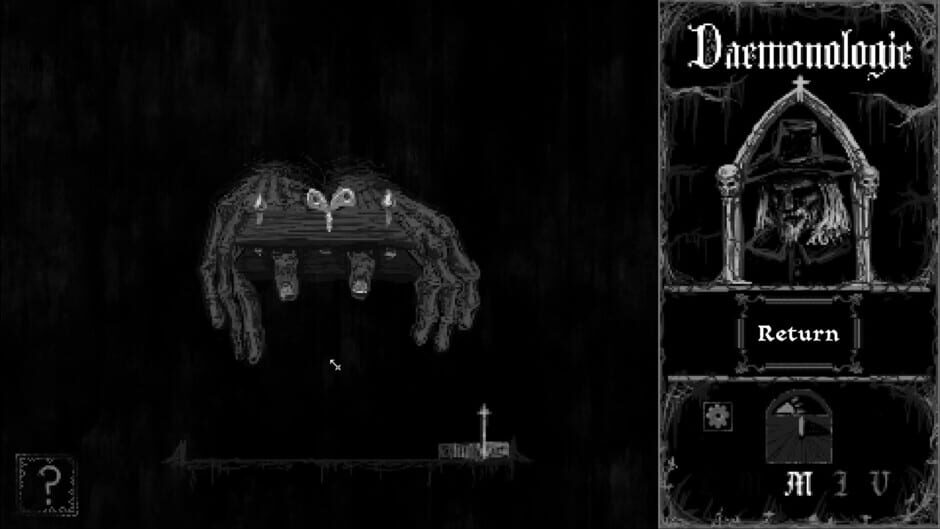 Capture de Daemonologie