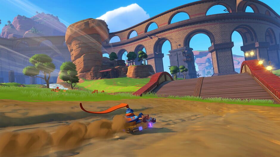 Capture de The Knightling