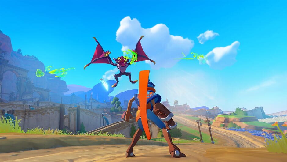 Capture de The Knightling