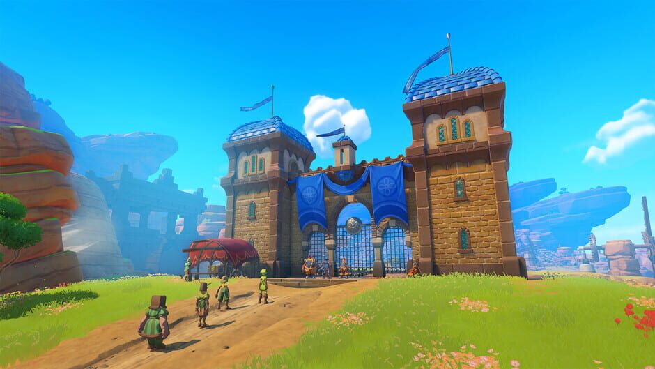 Capture de The Knightling