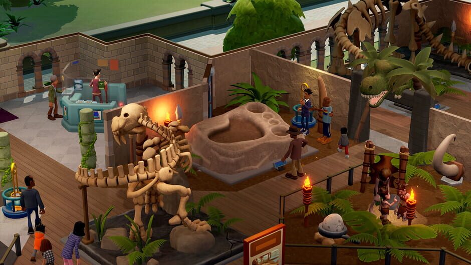 Capture de Two Point Museum