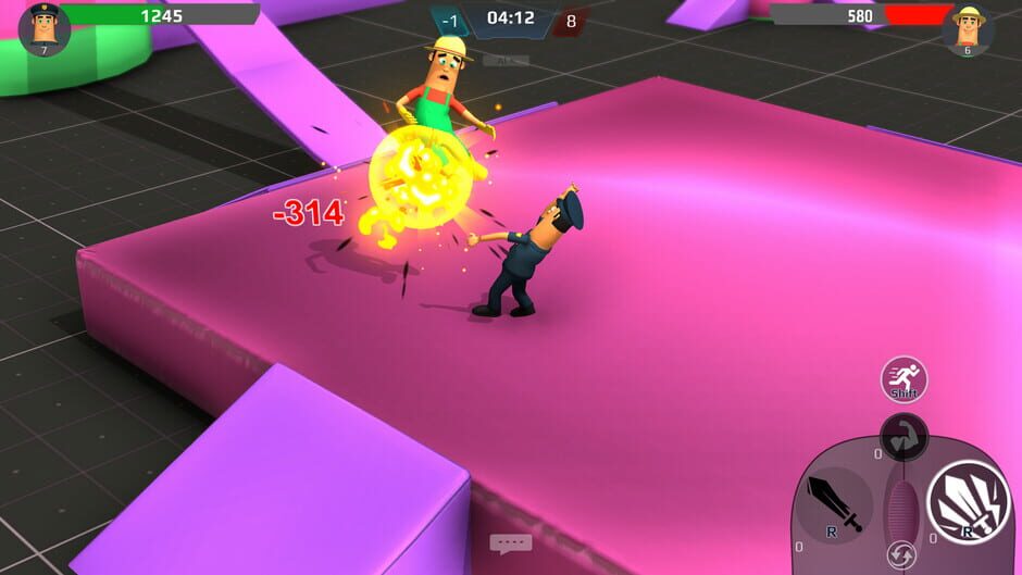 Capture de War Job
