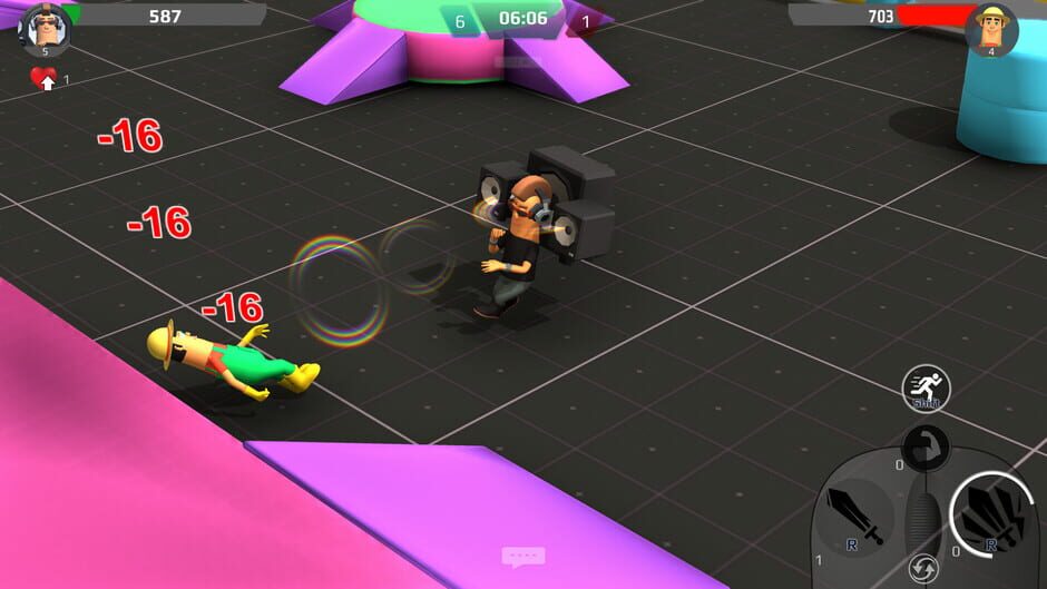 Capture de War Job