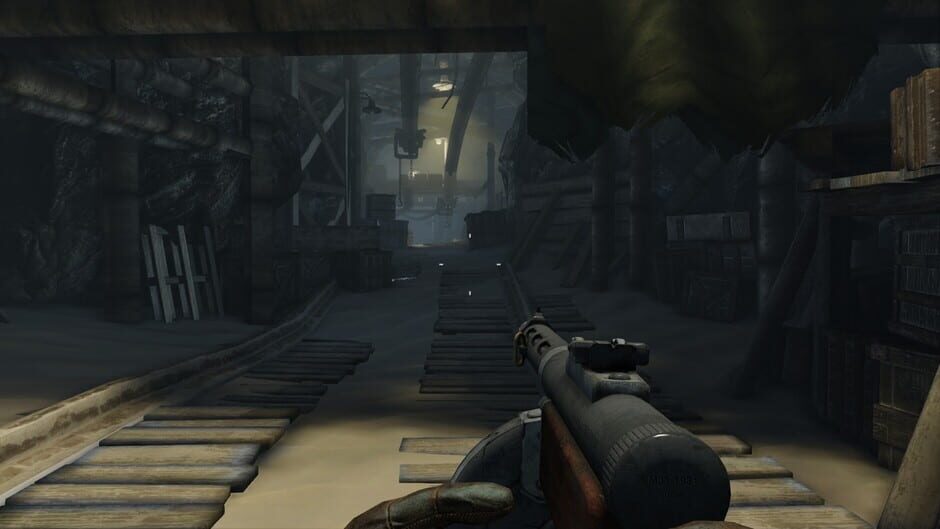 Capture de Deadfall Adventures