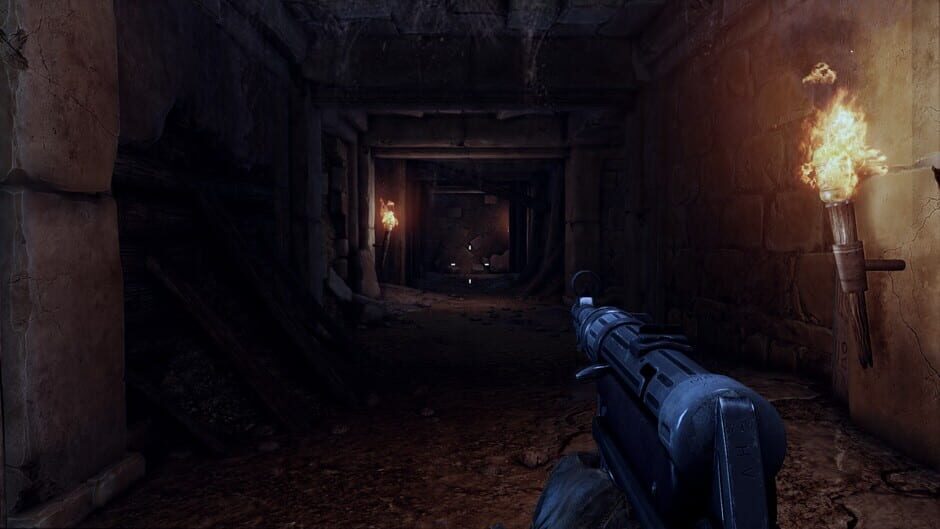 Capture de Deadfall Adventures