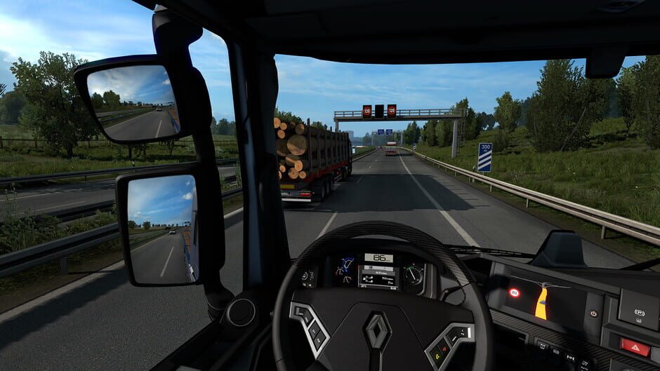 Capture d’Euro Truck Simulator