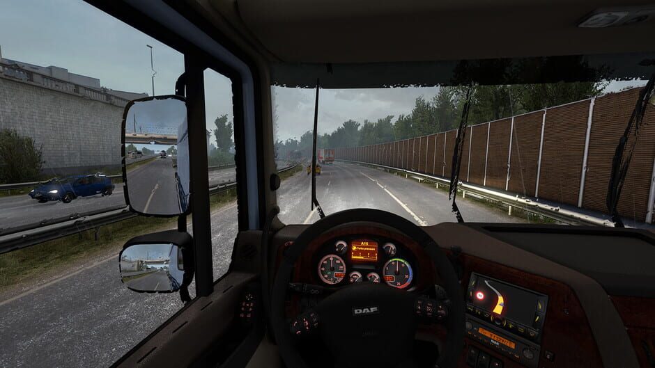 Capture d’Euro Truck Simulator