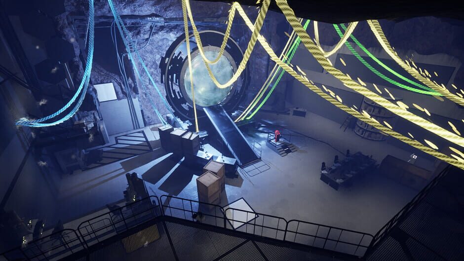 Capture de ChromaGun 2: Dye Hard