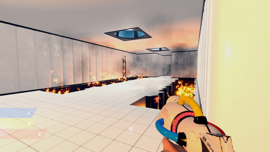 Capture de ChromaGun