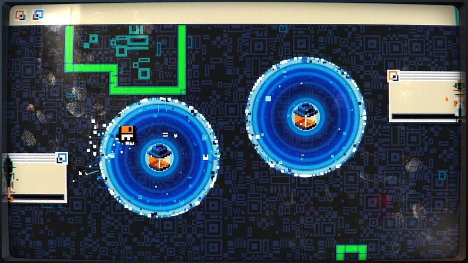 Capture de MainFrames